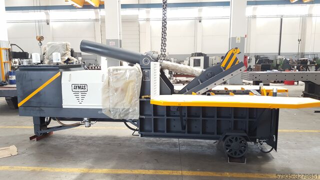 Πρέσα συσκευασίας Aymas Recycling Machinery HP2 (60X40) Baling Press