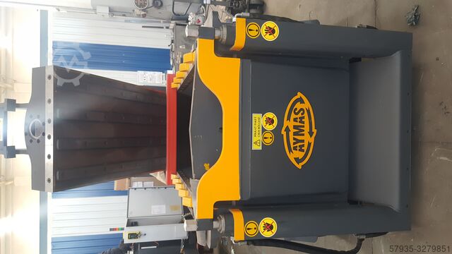 Πρέσα συσκευασίας Aymas Recycling Machinery HP2 (60X40) Baling Press