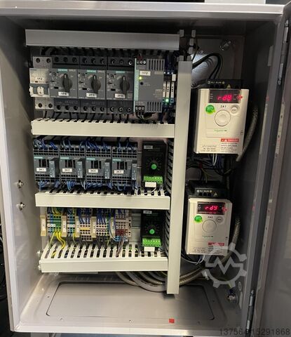 Vouwmachine HVS GUK / Lang TFM