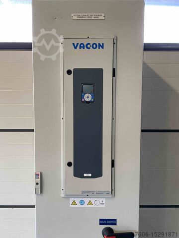 Frequentieomvormer 400kW VACON 100