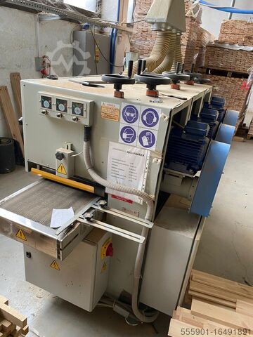 Structuring machine PROCHERA SP 400 X3