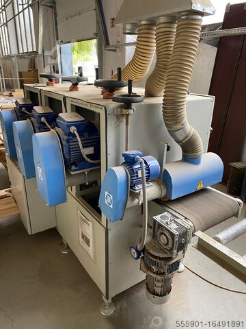 Structuring machine PROCHERA SP 400 X3