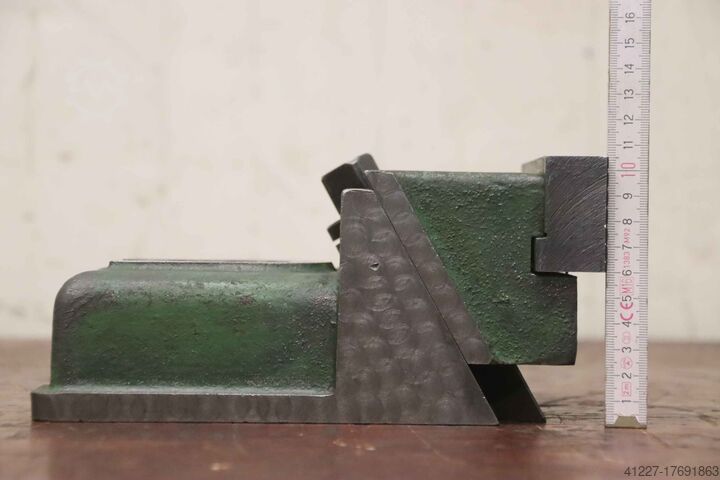 Højdejusterbare spændebakker WILA 120 x 45 mm H85 - 105 mm