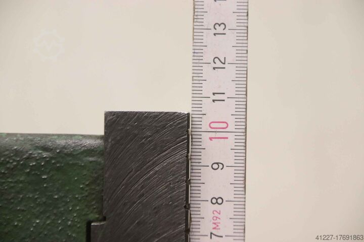 Höjdjusterbara spännbackar WILA 120 x 45 mm H85 - 105 mm