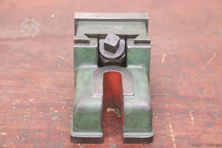 Højdejusterbare spændebakker WILA 120 x 45 mm H85 - 105 mm