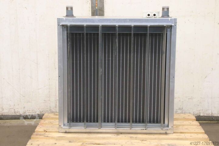Halverwarming 53,5/64,9 kW Kampmann Tip 5000 2-Stufen 157000573036