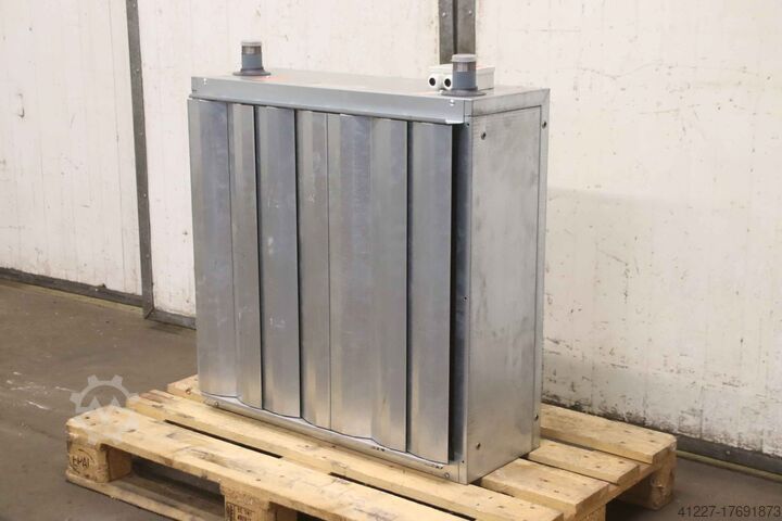 Halverwarming 53,5/64,9 kW Kampmann Tip 5000 2-Stufen 157000573036