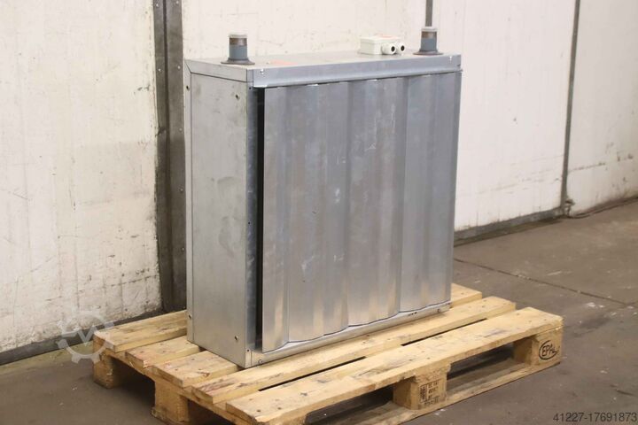 Halverwarming 53,5/64,9 kW Kampmann Tip 5000 2-Stufen 157000573036