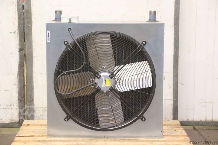 Halverwarming 53,5/64,9 kW Kampmann Tip 5000 2-Stufen 157000573036