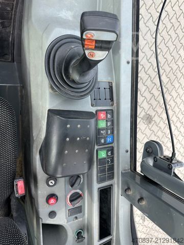 Wheel loader KRAMER 8085