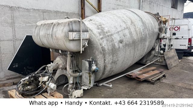 Other  Intermix IMI10 bBtonmischer 10Kubik Bj 2007