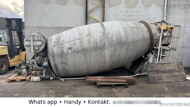Other  Intermix IMI10 bBtonmischer 10Kubik Bj 2007