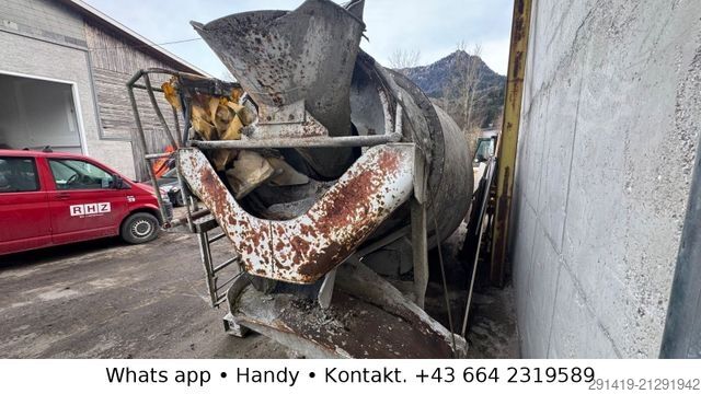 Other  Intermix IMI10 bBtonmischer 10Kubik Bj 2007