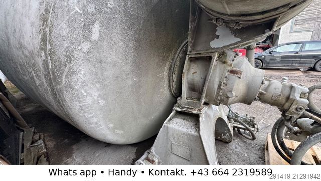 Other  Intermix IMI10 bBtonmischer 10Kubik Bj 2007