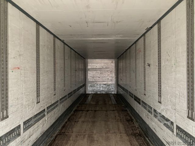 Skříňový návěs SCHMITZ CARGOBULL SKO 24 FP 25_ Doppelstock_ Türen_ verzinkt