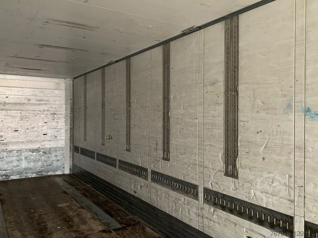 Skříňový návěs SCHMITZ CARGOBULL SKO 24 FP 25_ Doppelstock_ Türen_ verzinkt