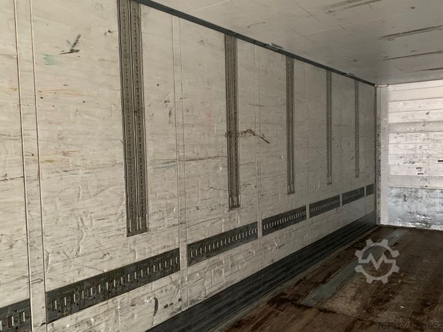 Skříňový návěs SCHMITZ CARGOBULL SKO 24 FP 25_ Doppelstock_ Türen_ verzinkt