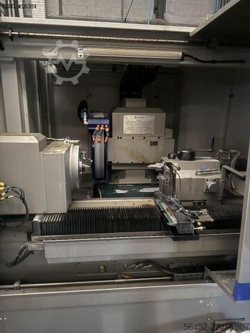 Cylindrisk slibemaskine cnc GER CUE-1000 CNC
