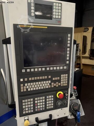 Cylindrisk slibemaskine cnc GER CUE-1000 CNC