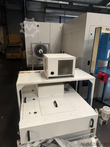 Cylindrisk slibemaskine cnc GER CUE-1000 CNC
