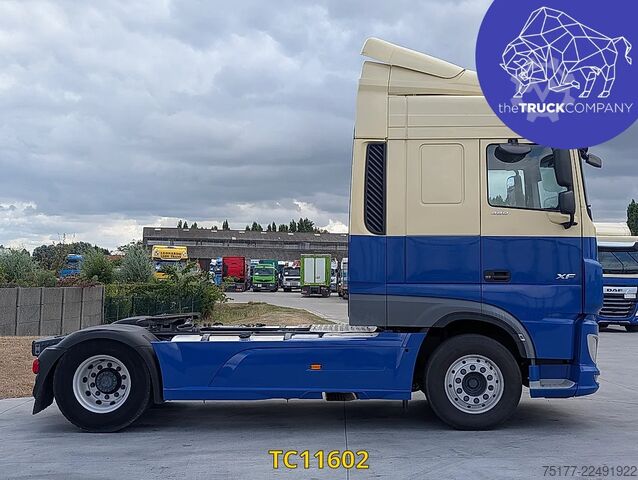 Standard-SZM DAF XF 480