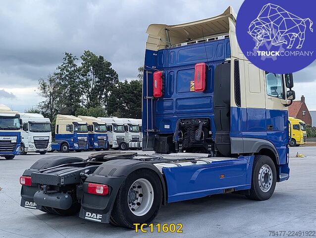 Standard-SZM DAF XF 480