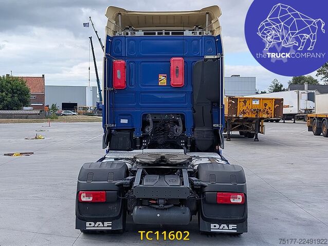 Standard-SZM DAF XF 480