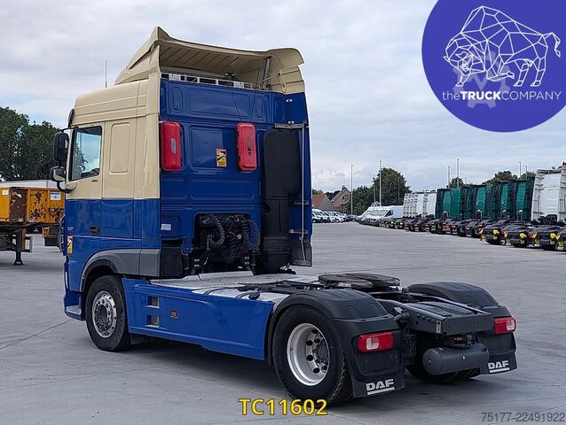 Standard-SZM DAF XF 480