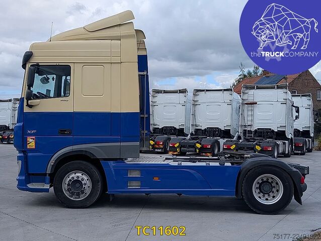 Standard-SZM DAF XF 480