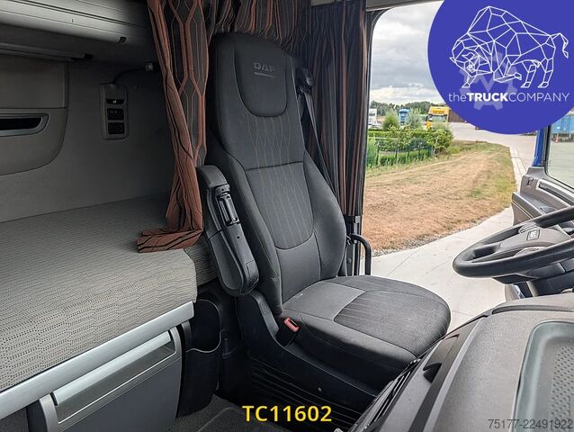 Standard-SZM DAF XF 480