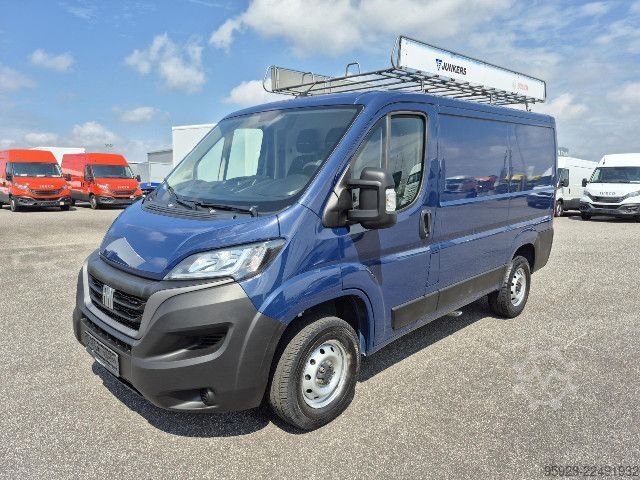 Furgon blaszak Fiat Ducato 120 L1H1