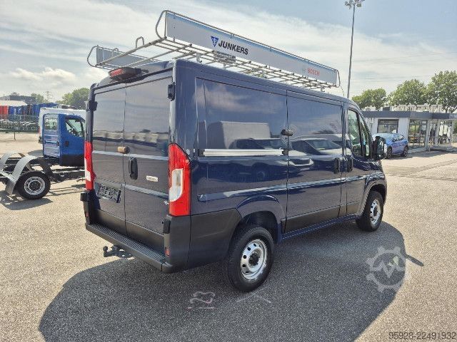 Furgon blaszak Fiat Ducato 120 L1H1