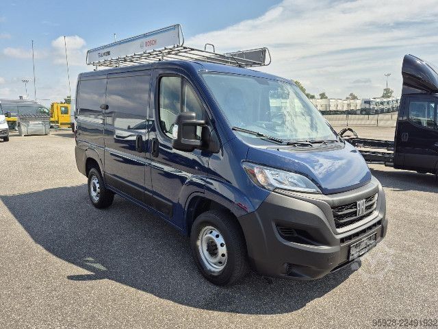 Furgon blaszak Fiat Ducato 120 L1H1