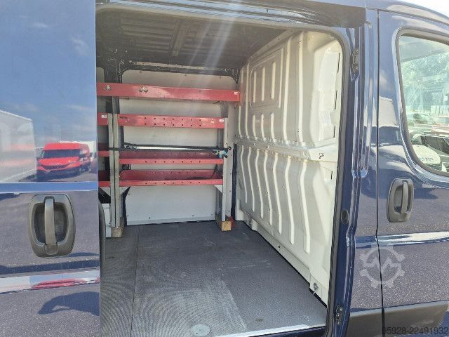 Furgon blaszak Fiat Ducato 120 L1H1