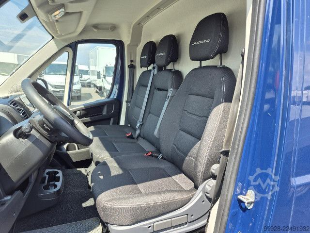 Furgon blaszak Fiat Ducato 120 L1H1