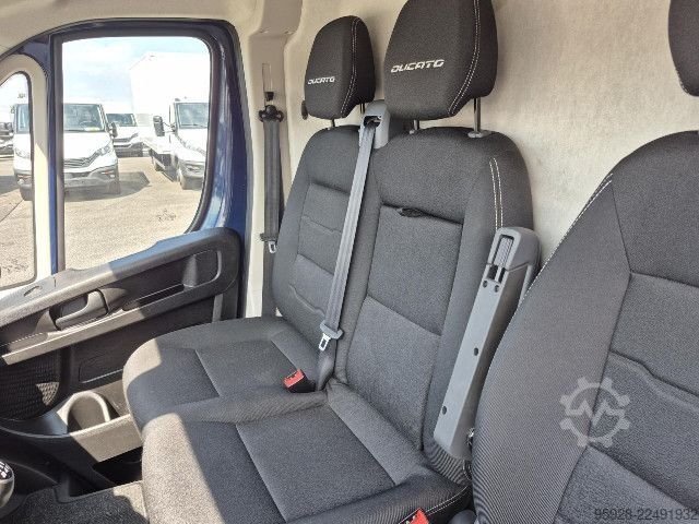 Furgon blaszak Fiat Ducato 120 L1H1