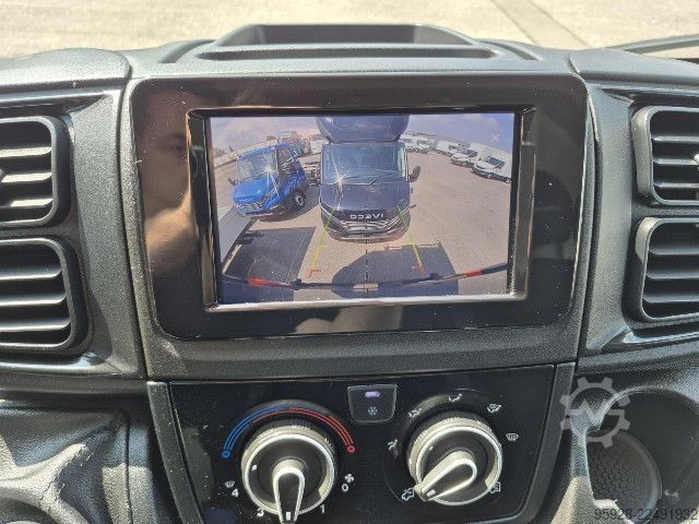 Furgon blaszak Fiat Ducato 120 L1H1