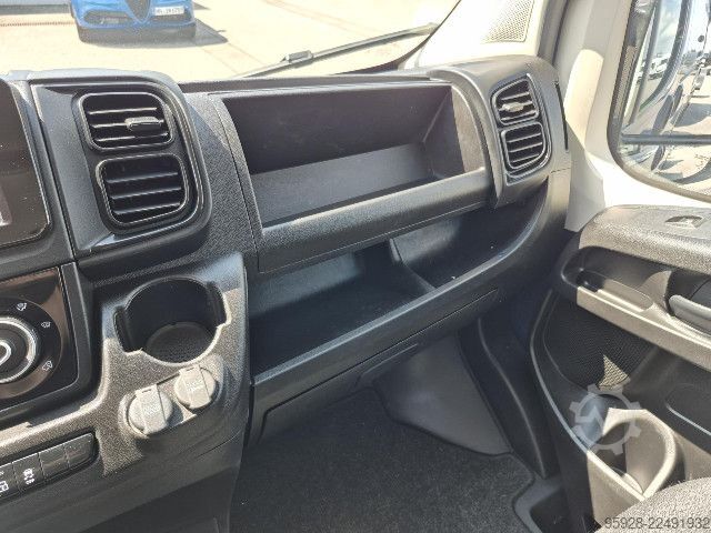 Furgon blaszak Fiat Ducato 120 L1H1
