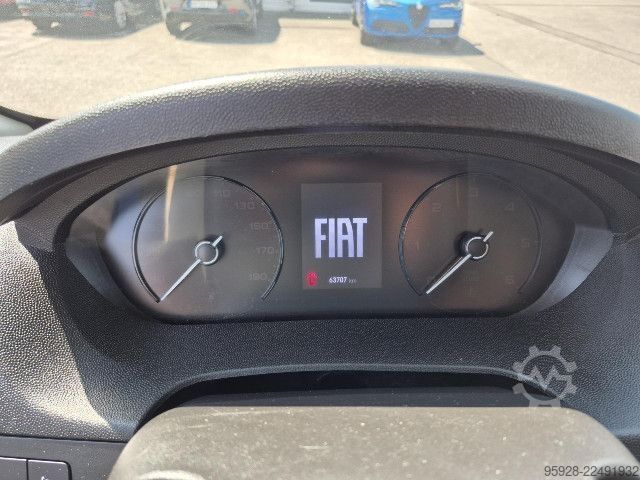 Furgon blaszak Fiat Ducato 120 L1H1