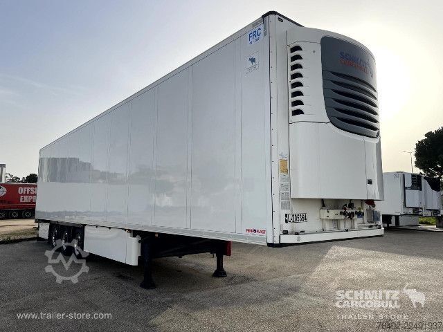Naczepa chłodnia Schmitz Cargobull Semitrailer Reefer Multitemp
