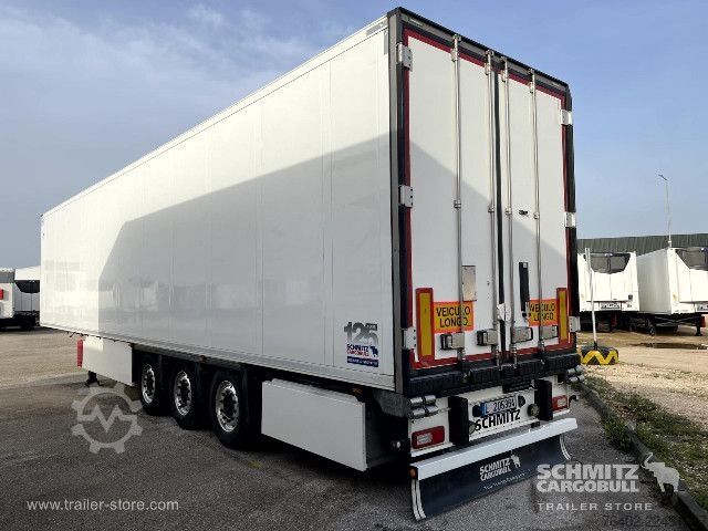 Naczepa chłodnia Schmitz Cargobull Semitrailer Reefer Multitemp