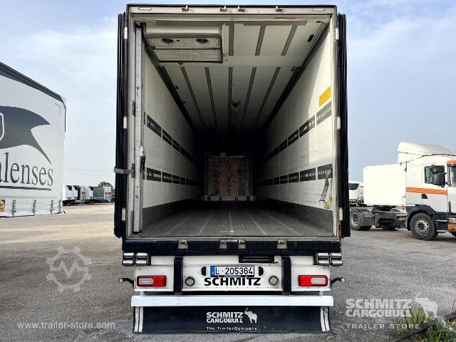 Naczepa chłodnia Schmitz Cargobull Semitrailer Reefer Multitemp