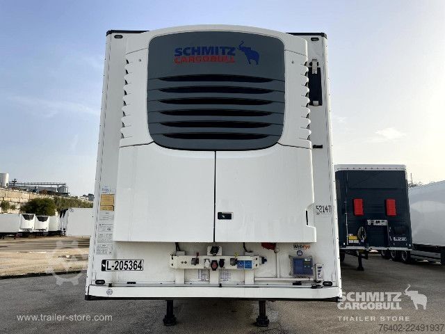 Naczepa chłodnia Schmitz Cargobull Semitrailer Reefer Multitemp