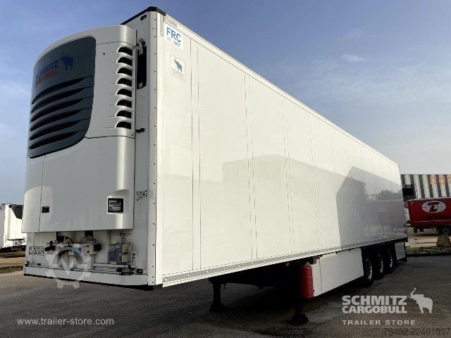 Naczepa chłodnia Schmitz Cargobull Semitrailer Reefer Multitemp
