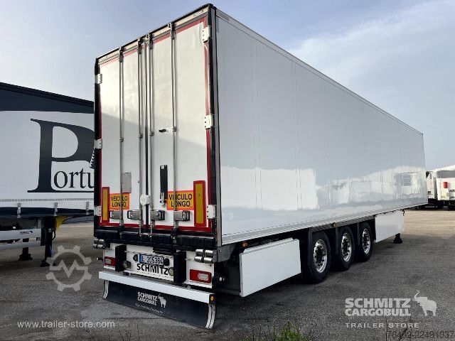 Naczepa chłodnia Schmitz Cargobull Semitrailer Reefer Multitemp