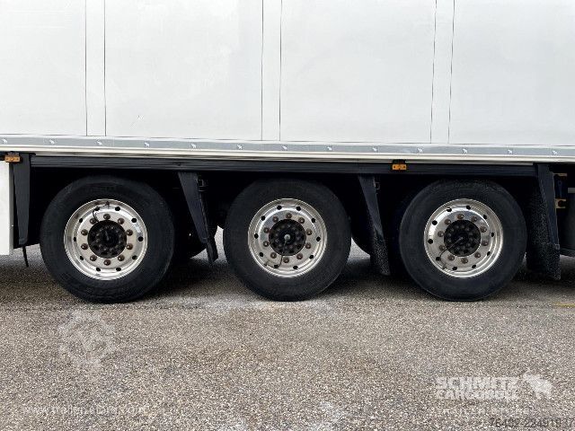 Naczepa chłodnia Schmitz Cargobull Semitrailer Reefer Multitemp
