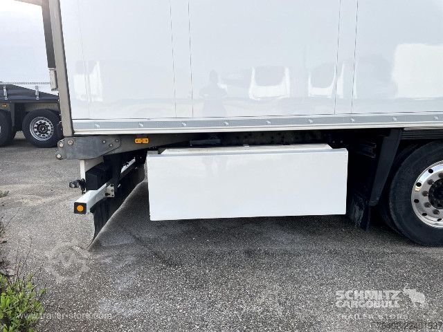 Naczepa chłodnia Schmitz Cargobull Semitrailer Reefer Multitemp