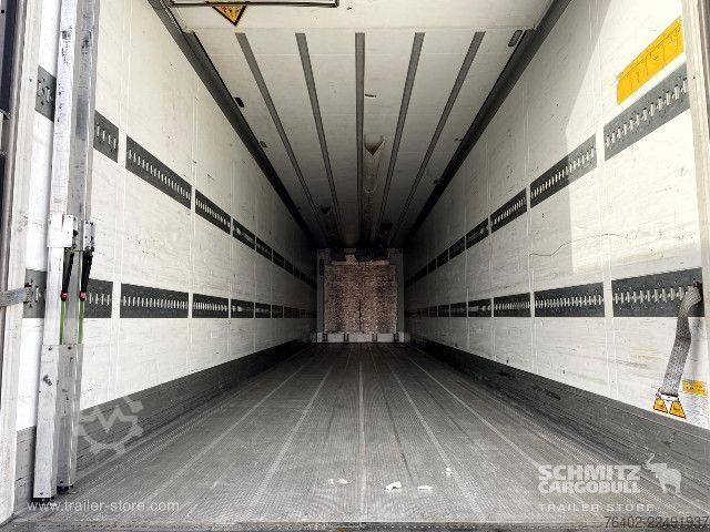 Naczepa chłodnia Schmitz Cargobull Semitrailer Reefer Multitemp