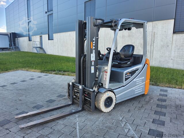 Elektrische heftruck Still RX 20-20L