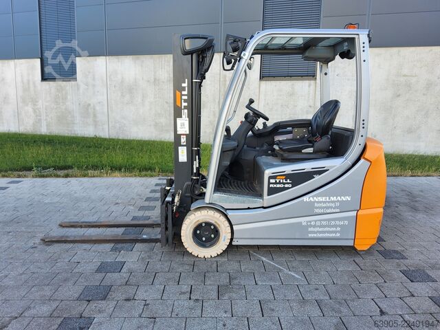 Elektrische heftruck Still RX 20-20L